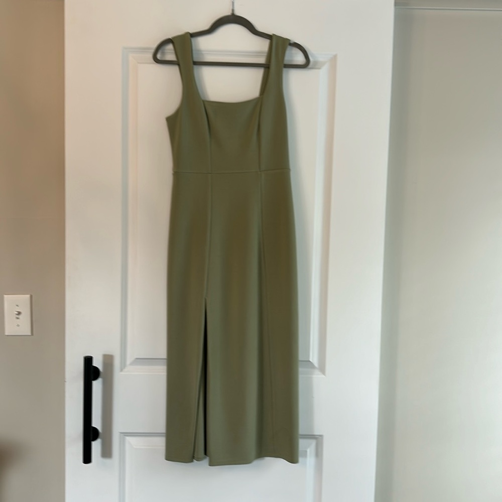 Show Me Your Mumu column dress
